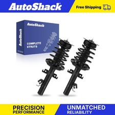 Front Complete Strut Coil Spring For Nissan Rogue 2014-2020 Awd L4 2.0l 2.5l