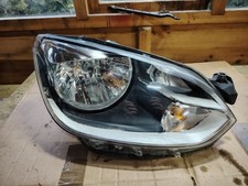 VW VOLKSWAGEN UP HIGH UP MK1 2011-2017 Front Right Halogen Headlight 1LJ01067008