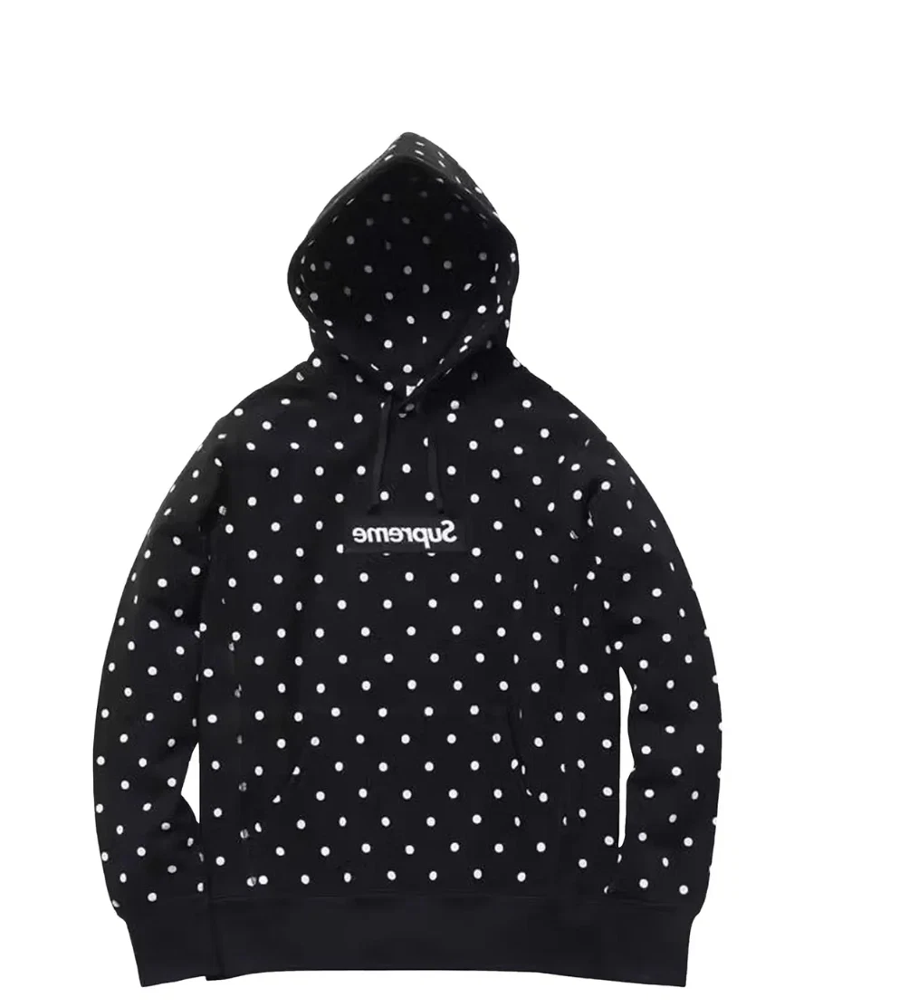 Supreme Supreme x Comme Des Garcons Hoodies & Sweatshirts for Men