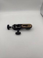 Manfrotto 143BKT Replacement Camera Bracket for Magic Arm Black 