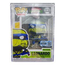 Funko Teenage Mutant Ninja Turtles | Pop! Leonardo Deco 1830 | LE 3500 ROYALTY