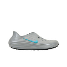 Nike ReactX Rejuven8 Metallic Silver Gamma Blue