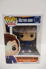 Funko POP! Television: Doctor Who #355 Tenth Doctor with Hand, some shelf wear