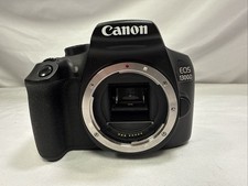 Canon EOS 1300D 18.0MP Digital SLR Camera - Black (Body Only)