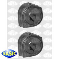 2X Lagerung FüR Stabilisator Sasic 0945815 Stabilager Gummilager