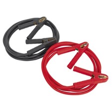 Image of Sealey Booster Cables 35mm� x 4.5m 480A BC3545 