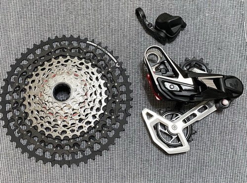 SRAM Växelarm Cage Kit Rear Derailleur Assembly Kit XX T-Type Eagle AXS (Full Replacement Cage