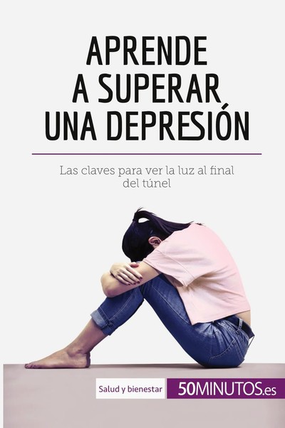 50Minutos | Aprende A Superar Una DepresióN | Taschenbuch | Spanisch (2017)-image