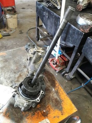 Transfer Case 3.5L Fits 02-06 RENDEZVOUS 306796