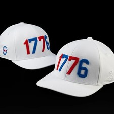 SWAG 1776 G/FORE Flexfit 110 Snapback Mütze - Ausverkauft!