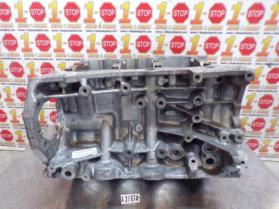 2011-2023 DODGE GRAND CARAVAN 3.6L BLOCO DE CILINDROS DE MOTOR 68225979AB FABRICANTE DE EQUIPAMENTO ORIGINAL - Imagem 4 de 4