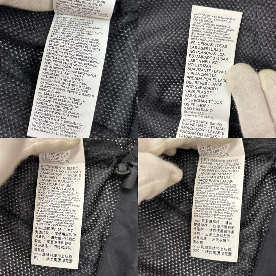 Mercedes AMG Petronas F1 Team W14 Rain Jacket Lewis Hamilton