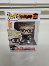 Imagen de VAULTED Kei Tsukishima Haikyu!! Funko Pop #1390 Anime Manga Animation Haikyu