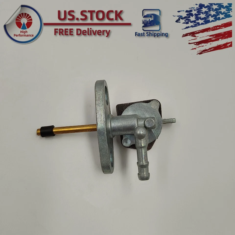 OEM New Fuel Valve Petcock Kit For 2004-2015 Honda CRF50F 2004-07 Honda CRF70F Foto 4 de 4