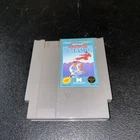 Nintendo Karate Champ Video Game Cartridge Not Tested Worked Last Used