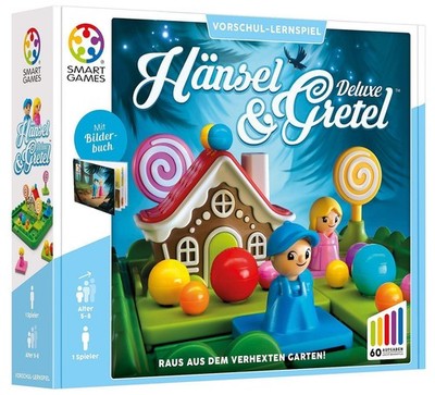 Hänsel + Gretel Smart Games