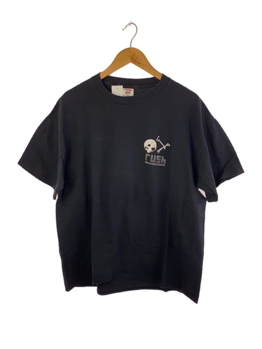 ALTRA T shirt altre marche anni 90 RUSH XL cotone nero usata