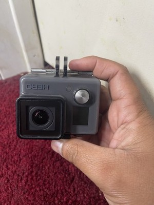 GoPro HERO+ Action Camera Used In Good Conditions No Accessories No Charger