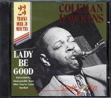 CD Coleman Hawkins - Lady Be Good