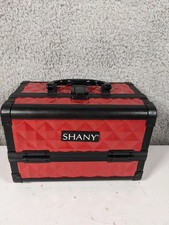 Shany Hard Case Latching Makeup Cosmetic Carr...