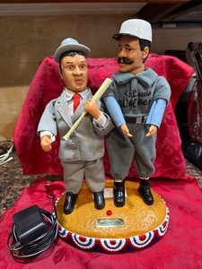 Abbott and Costello Figure | eBay