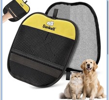 Reusable Pet Hair Removal Glove Electrostatic Mitt for Dogs Cats Furniture