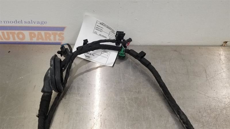 Bentley Continental GT Front Right Door wiring harness P/N 3W7971121