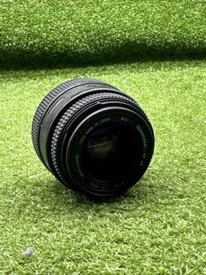 Quantaray NF AF 1:4~5.6 f=35~80mm Multi-Coated Lens - Japan