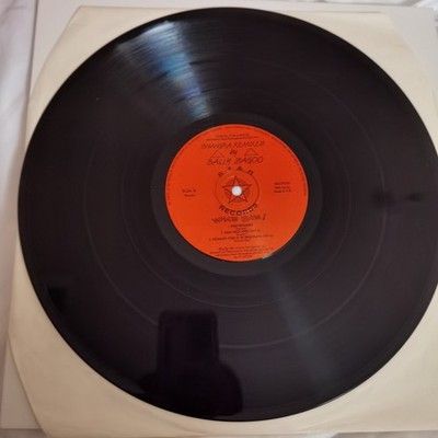 BALLY SAGOO WHAM BHAM BHANGRA REMIXES 12'' VINYL RECORD PUNJABI BHANGRA RARE