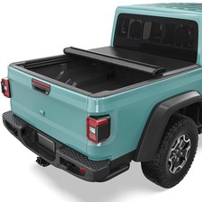 Soft Roll Up Truck Bed Tonneau Cover for Jeep Gladiator JT 2020-2026 5ft