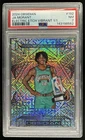 2024-25 Obsidian Ja Morant Electric Etch Vibrant Mojo #1/1 Grizzlies PSA 7
