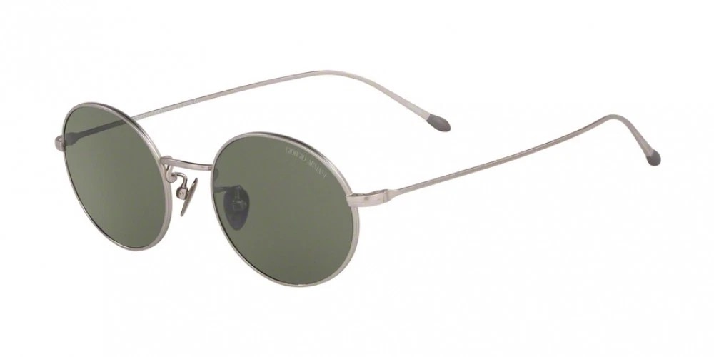 Giorgio Armani — NEW Giorgio Armani 5097ST 328031 Gunmetal 100% AUTHENTIC