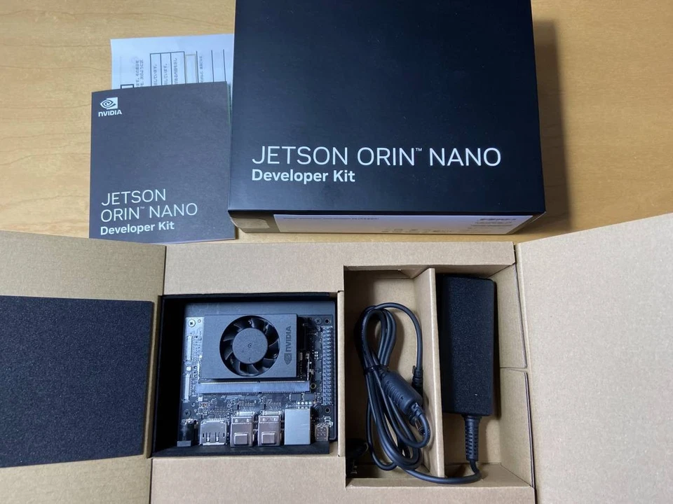 Nvidia Jetson Orin Nano Developer Kit RAM 8 GB 945-13766-0000-000 Nuevo - Imagen 3 de 4