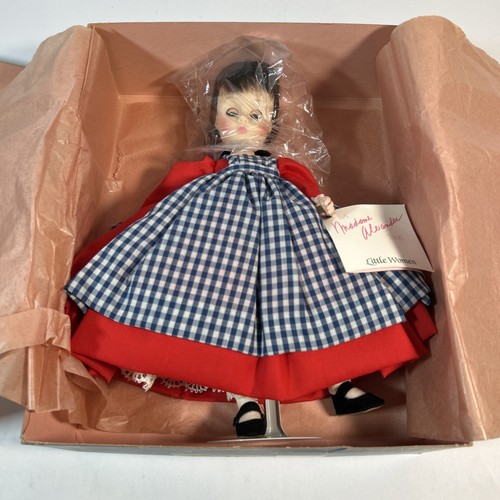 Vintage Madame Alexander JO Little Women Serie #1322 OVP 11" - Bild 1 von 5