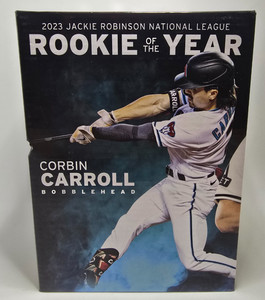 Corbin Carroll Bobblehead | eBay