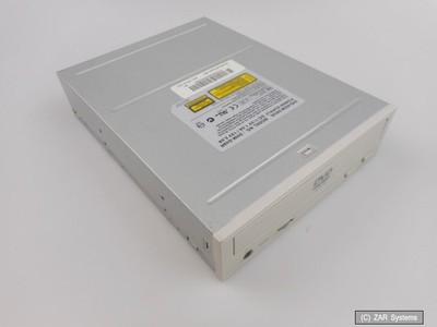 Artec DHM-G48R DVD-Laufwerk 16x48x IDE Laufwerk Blende weiß mit Audioausgang TOP