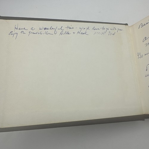 Let's Talk Hebrew - A Beginner's Conversation Book by Benjamin Benari, 1967 HC - Picture 3 of 9