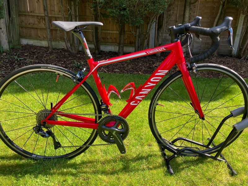 Canyon Endurace