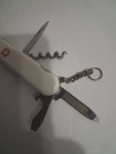 Wenger Commander White Swiss Army Knife K8 — photo 3