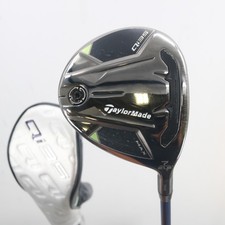 Taylormade Qi35 Max Lite 7 Fairway Wood 21.5 Deg TOUR AD Graphite Stiff G-160294