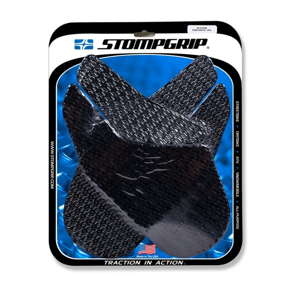 StompGrip Schwarz, Honda CBR1000RR CBR1000RR Fireblade SC57-image