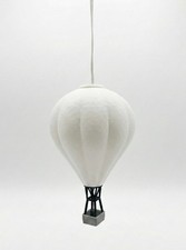 Der kleine Heißluftballon-Lampenschirm – passend für E10-Fassung / Stern A1