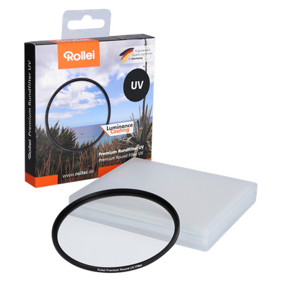 Premium UV Filter Rundfilter (B2B only)