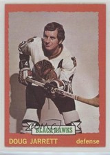 1973-74 Topps Doug Jarrett #76 2u3
