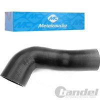 Metalcaucho Ladeluftschlauch Turboschlauch Passend FüR Volvo S60 S80 V70 XC70
