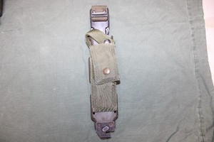 PHROBIS US M9 Bayonet SCABBARD SHEATH with Bianchi Belt Hanger and Pouch M-9 N82