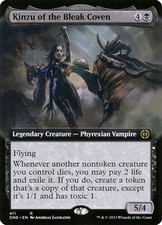 Kinzu of the Bleak Coven Regular - Phyrexia: All Will Be One MTG-NM