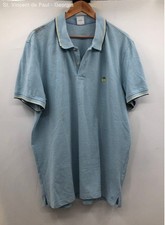 Brooks Brothers Blue Slim Fit 100 Cotton Performance Polo Shirt - Size XXL