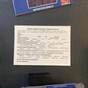 Overlord NES Nintendo Complete CIB Authentic! Good Condition! RARE!