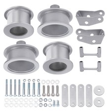 3in Front 3 Rear Full Lift Kit For Jeep Wrangler Jk 2wd 4wd 2007-18 3in Front 3 Rear Full Lift Kit For Jeep Wrangler Jk 2wd 4wd 2007-18